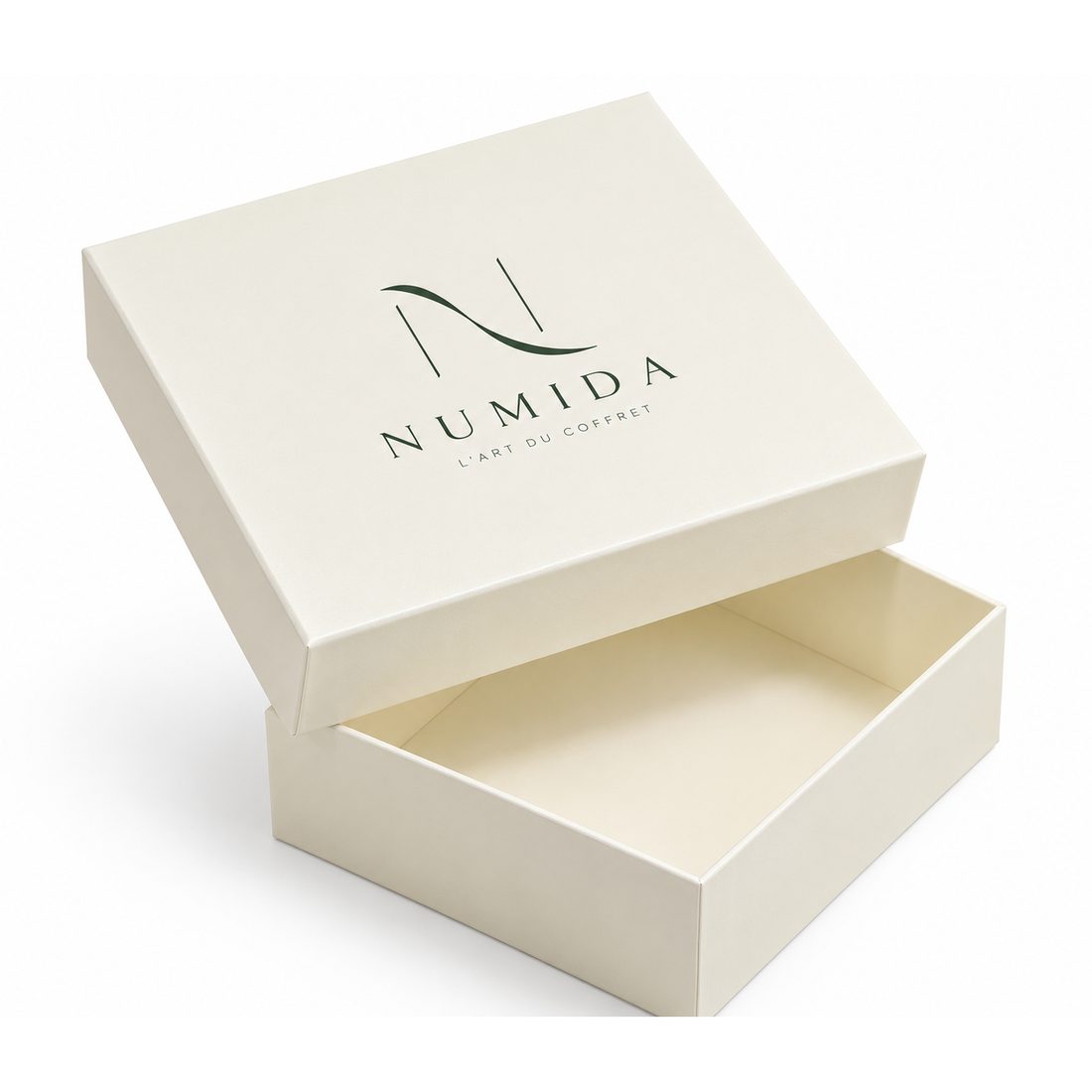Coffret NUMIDA ivoire